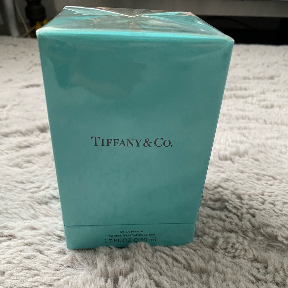 Tiffany perfume